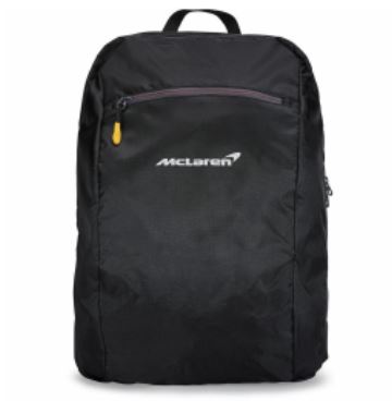 McLaren F1 Packable Backpack