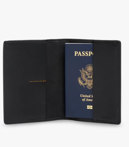 TUMI X McLAREN - PASSPORT COVER