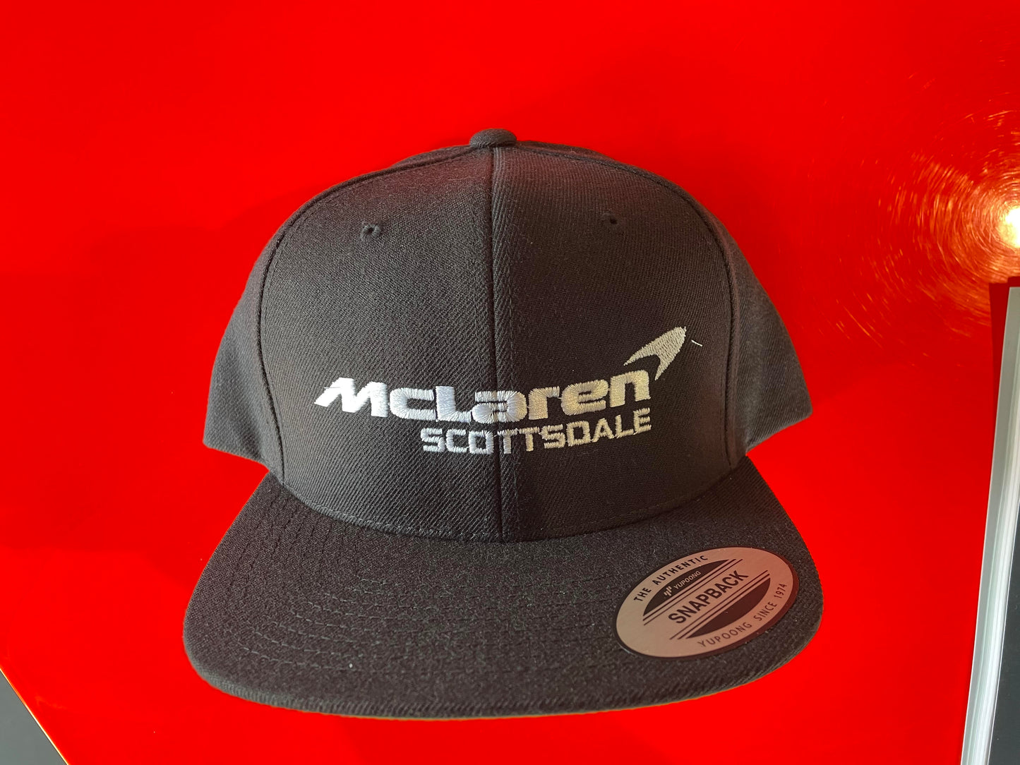 McLaren Scottsdale Hat