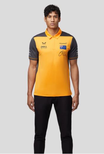 Replica Drivers Polo - Ricciardo - Mens