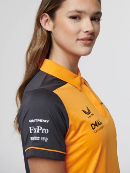 Womens Replica Driver Polo - Ricciardo