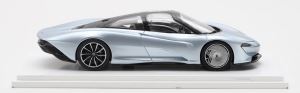 McLaren Speedtail 1:18 scale Model