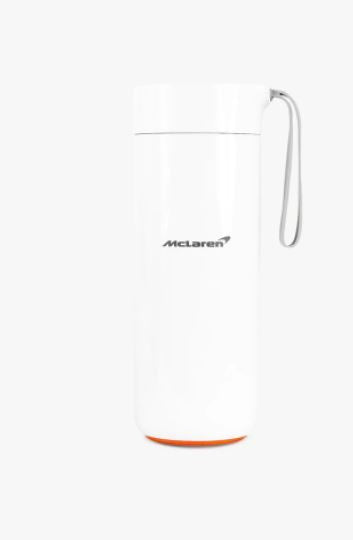 MCLAREN UNSPILLABLE THERMOS BOTTLE