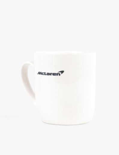 McLaren Ceramic Mug